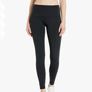 NWT Lorna Jane Nothing 2 C Here F/l Leggings Xs